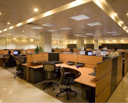 開敞式辦公空間該如何設(shè)計(jì)家具呢？—