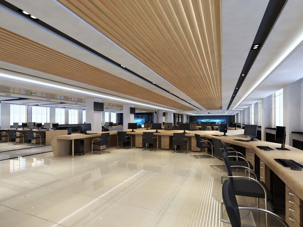 開敞式辦公空間該如何設(shè)計(jì)家具呢？—