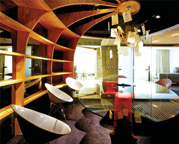  如何設(shè)置辦公環(huán)境空間要素設(shè)計(jì)--色？